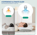 Memory Foam Cervical Pillow for Neck Support, Butterfly Orthopedic Pillow